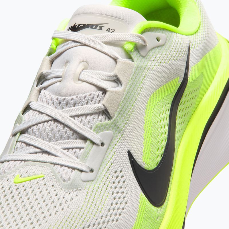 Pánské běžecké boty Nike Pegasus 42 photon dust/volt/white/black 7