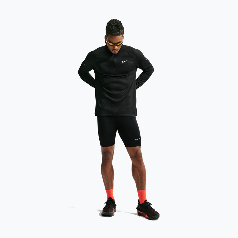 Pánská mikina Nike Stride black 2