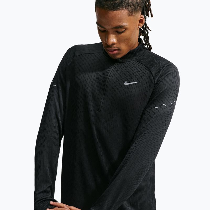 Pánská mikina Nike Stride black 4