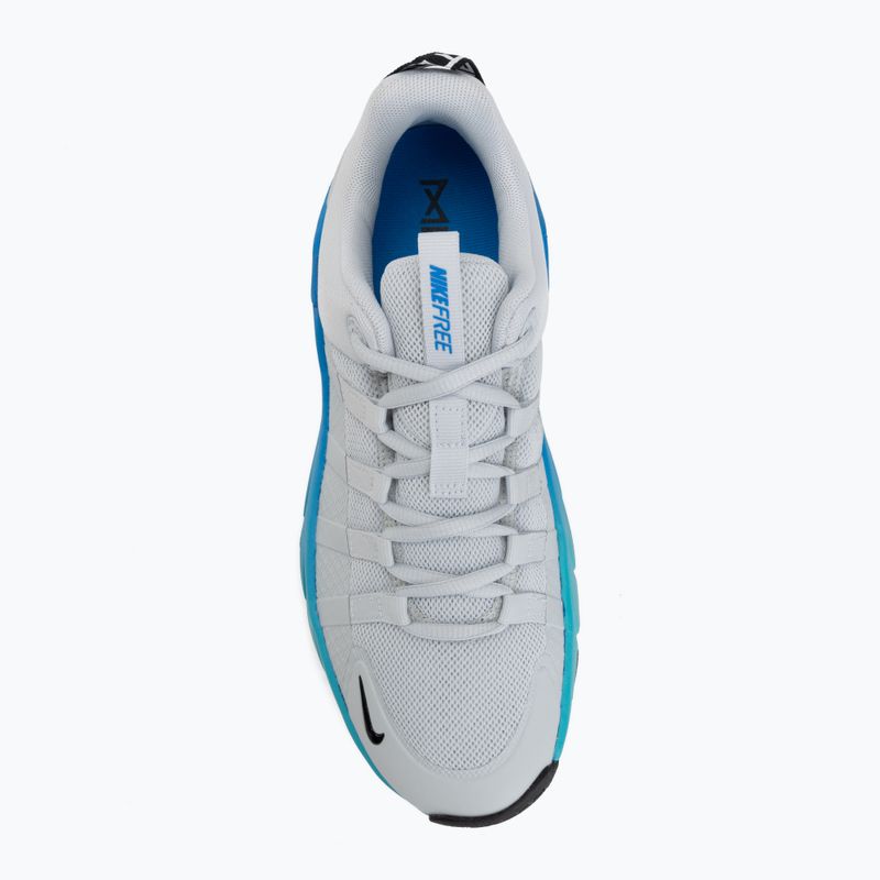 Pánské tréninkové boty Nike Free Metcon 7 pure platinum/dusty cactus/white 5