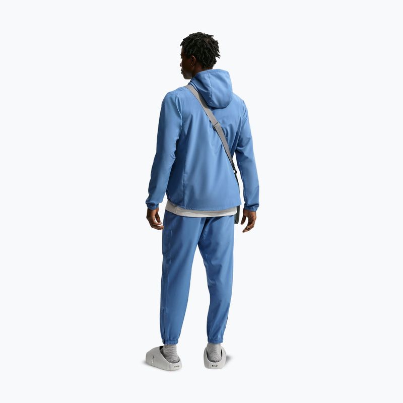 Pánská bunda Nike Form indigo storm 3