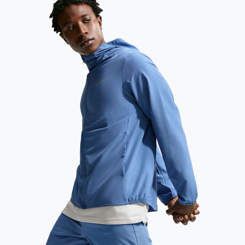 Pánská bunda Nike Form indigo storm 4