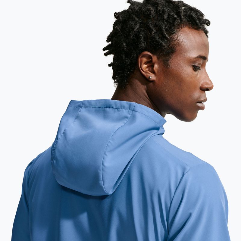 Pánská bunda Nike Form indigo storm 5