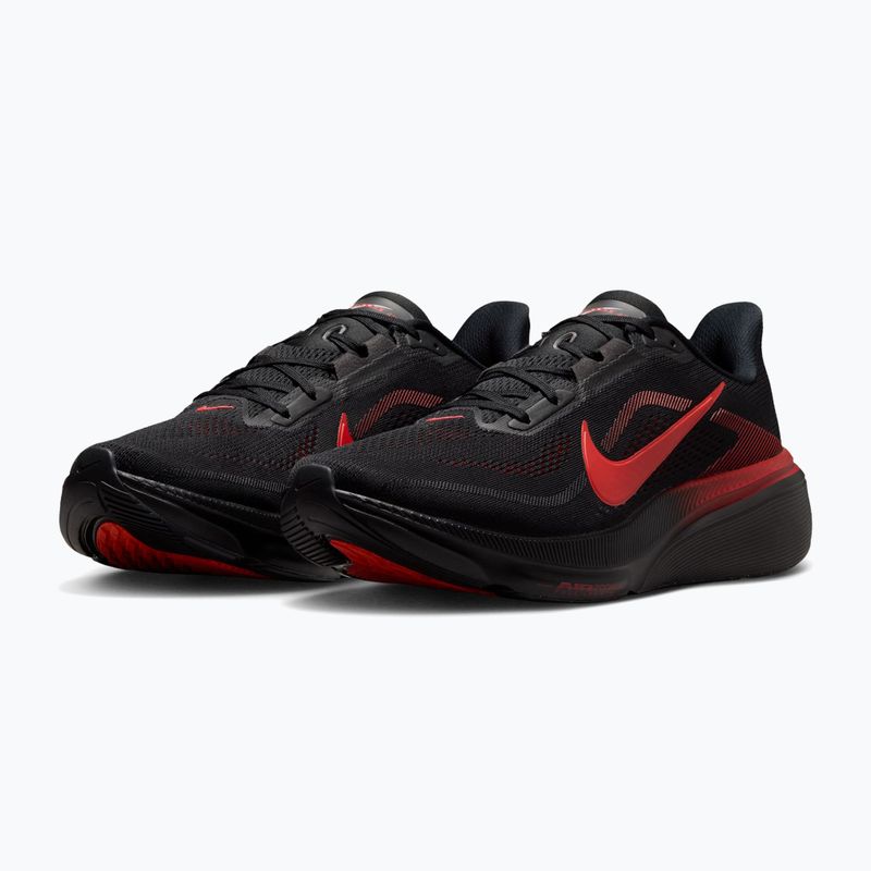 Pánské běžecké boty Nike Pegasus 42 black/university red/bright crimson 3