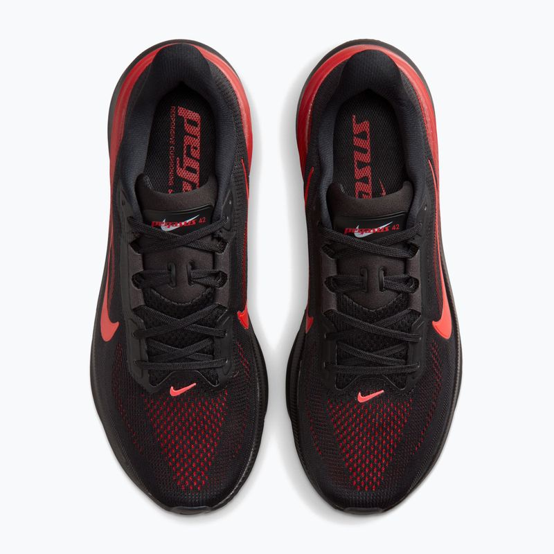 Pánské běžecké boty Nike Pegasus 42 black/university red/bright crimson 5