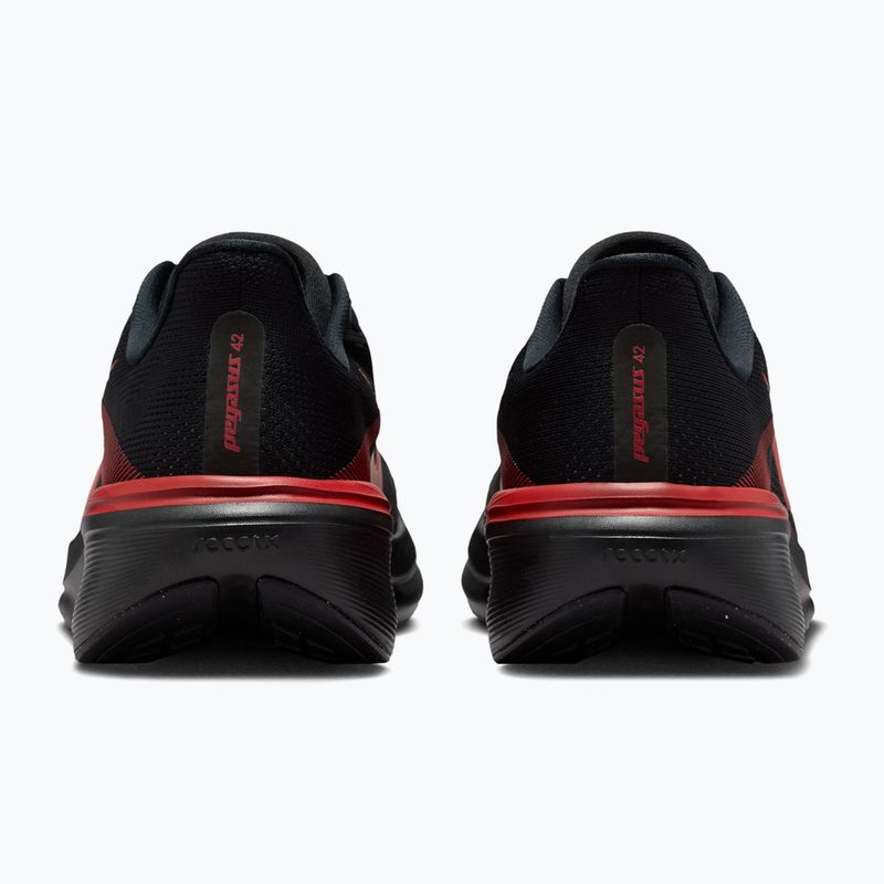 Pánské běžecké boty Nike Pegasus 42 black/university red/bright crimson 6