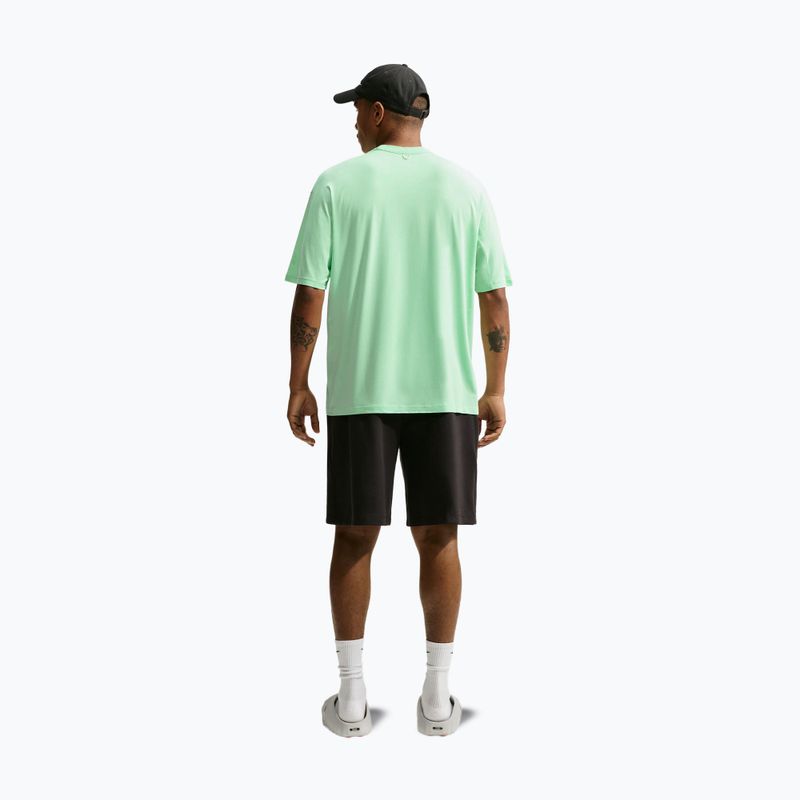 Pánské tréninkové tričko Nike 24.7 ImpossiblySoft Light cucumber calm/sail/illusion green 2