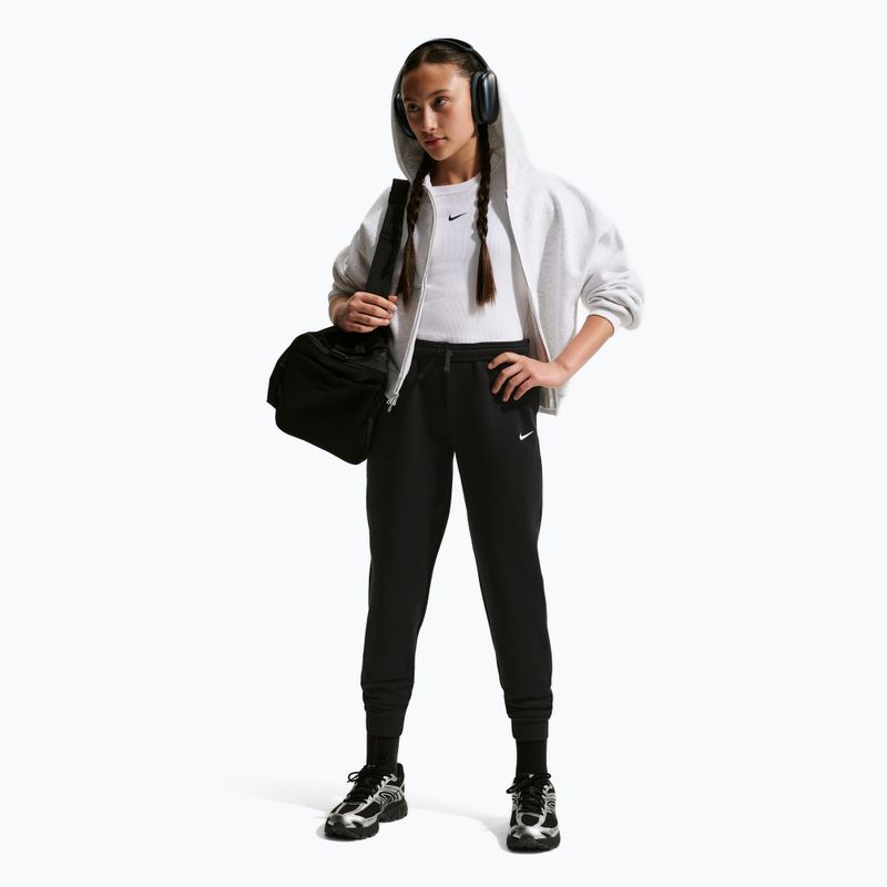 Dětské kalhoty Nike Sportswear Studio black/white 2