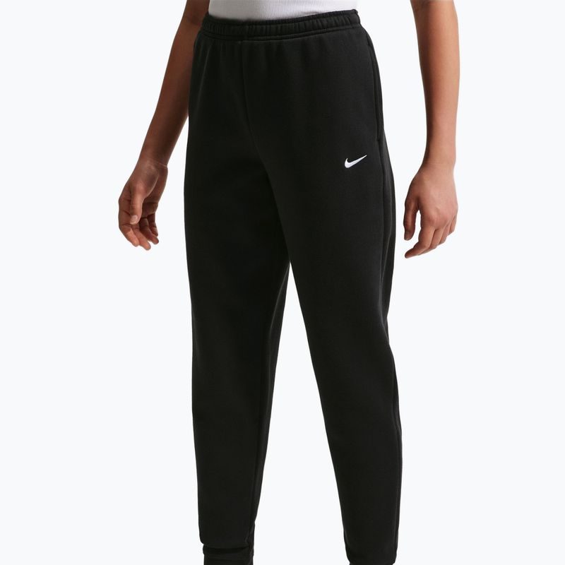 Dětské kalhoty Nike Sportswear Studio black/white 4