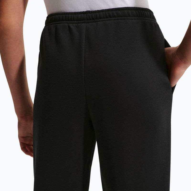 Dětské kalhoty Nike Sportswear Studio black/white 6