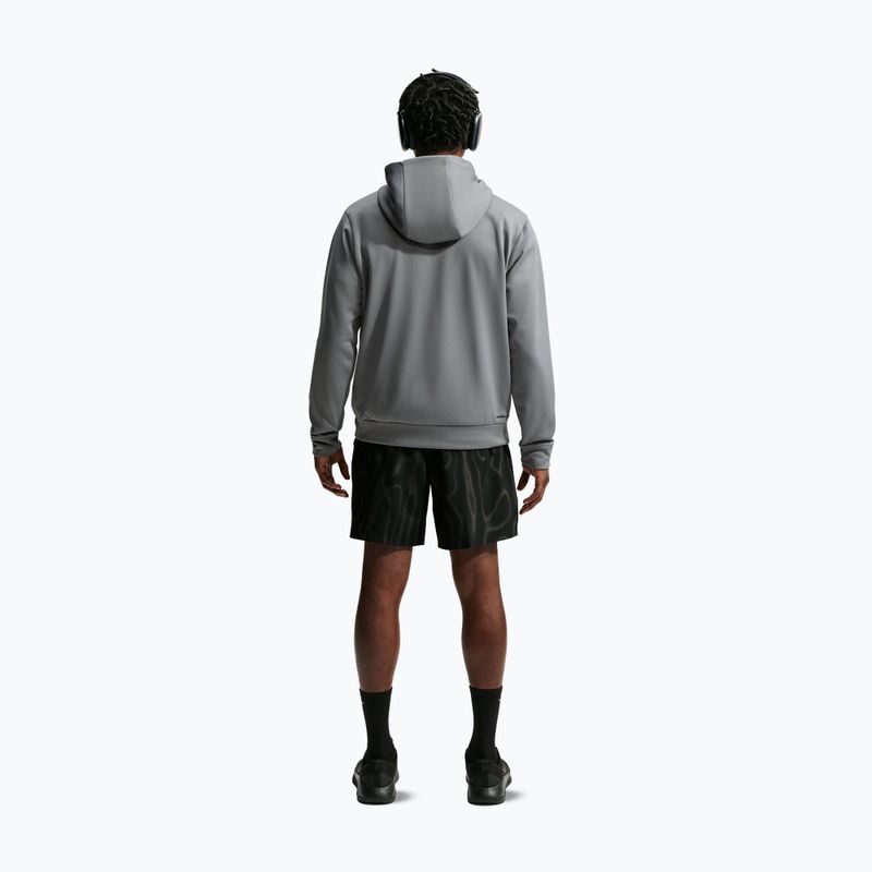 Pánské šortky Nike Form Dri-Fit 7" black/white 3