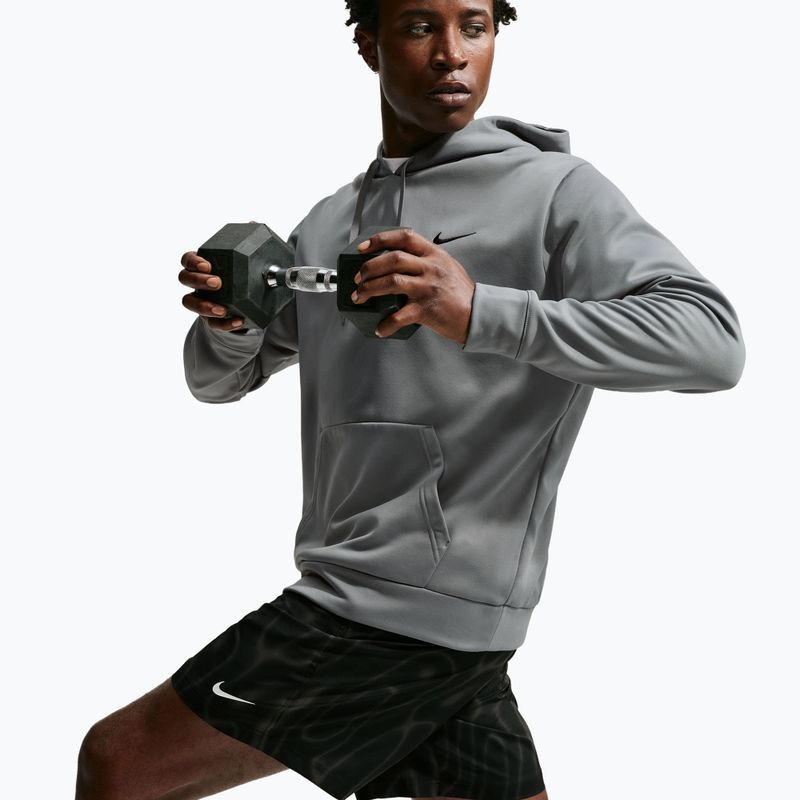 Pánské šortky Nike Form Dri-Fit 7" black/white 6