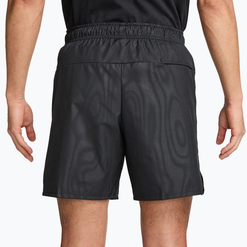 Pánské tréninkové šortky Nike N.A.C. black/anthracite/black 2