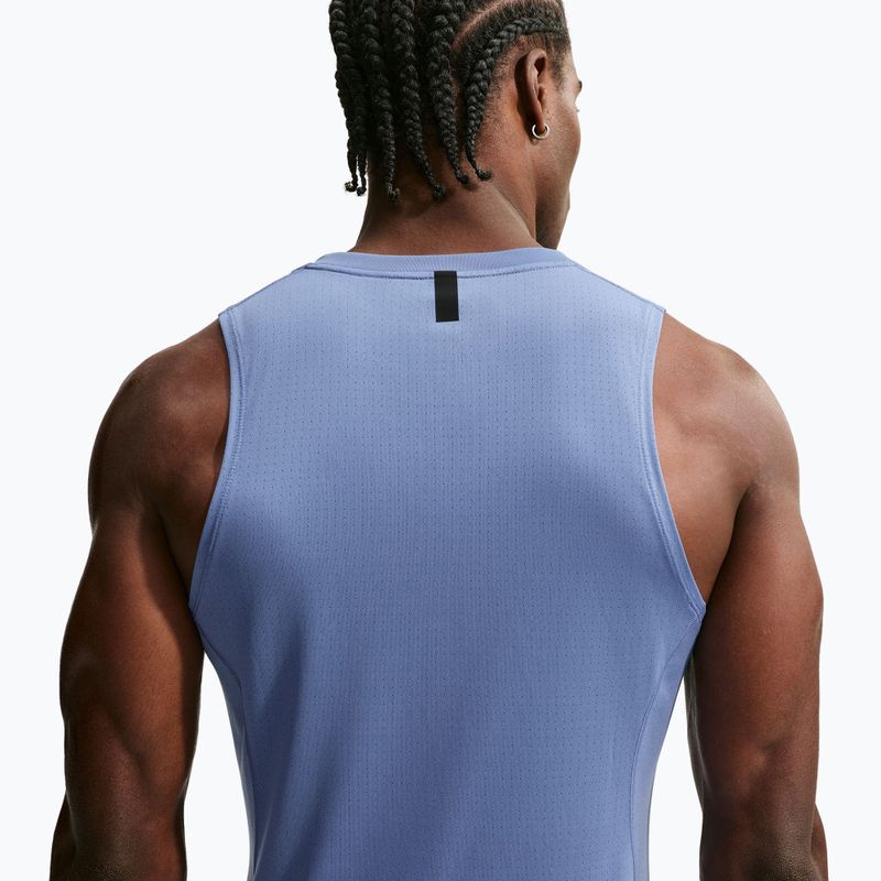 Pánské tréninkové tričko Nike Pro indigo storm/black 4