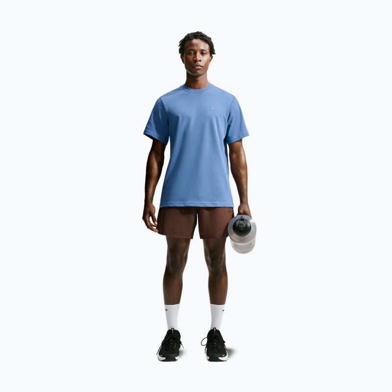 Pánské tréninkové tričko Nike Primary indigo storm/indigo storm 7
