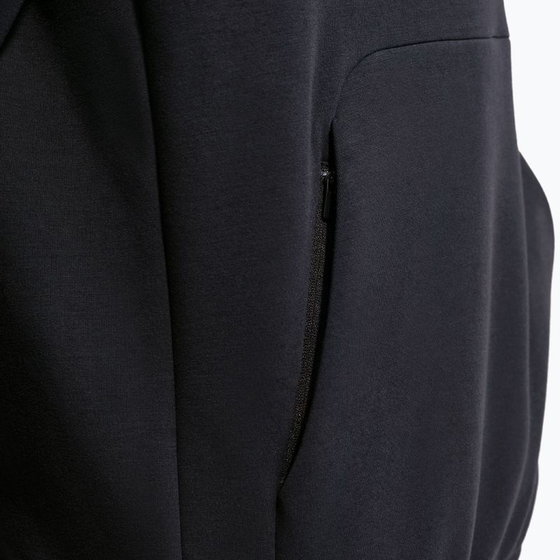 Pánská tréninková mikina Nike 24.7 ImpossiblySoft black/black/dark smoke grey 6