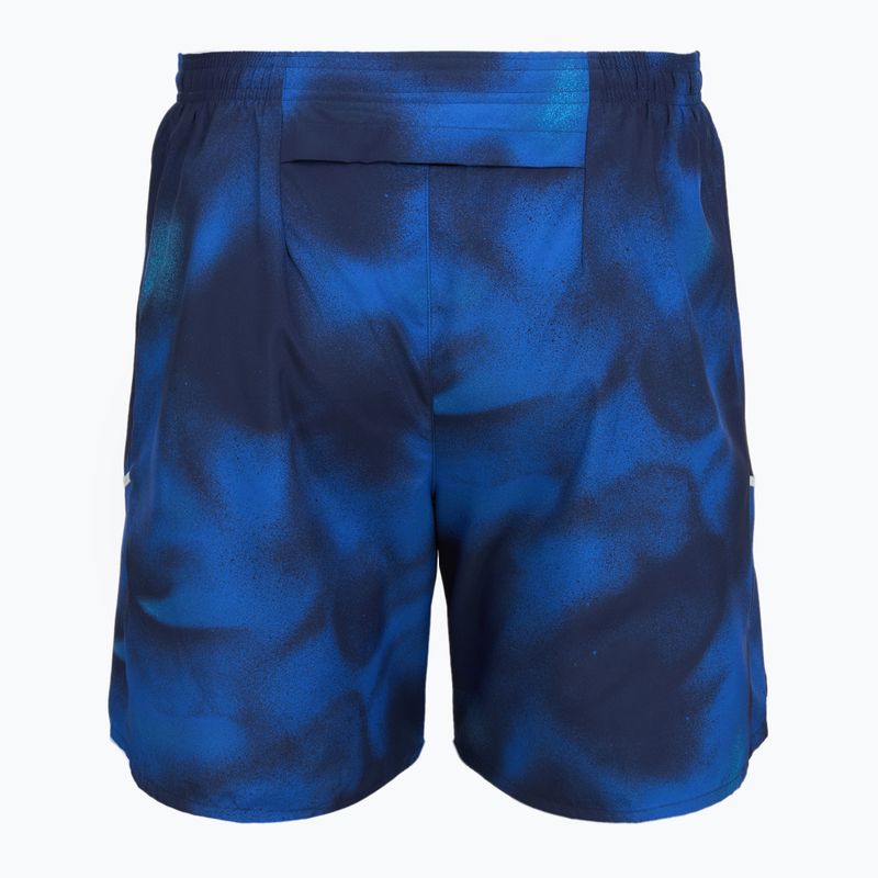 Pánské běžecké šortky Nike Miler midnight navy 2