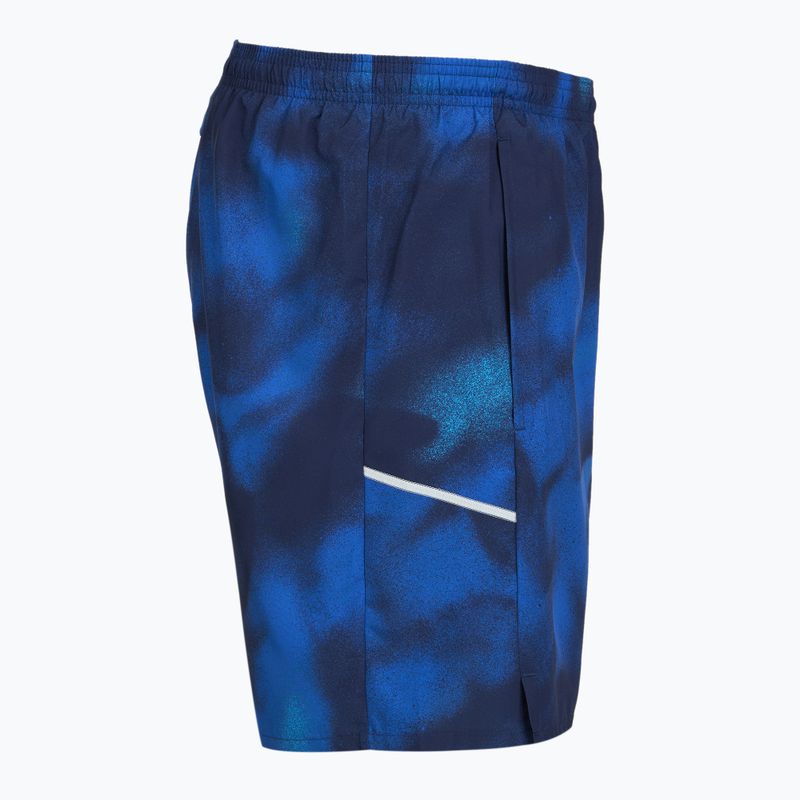 Pánské běžecké šortky Nike Miler midnight navy 3
