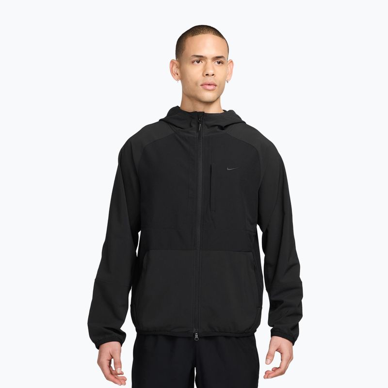 Pánská bunda Nike Unlimited black/black/black