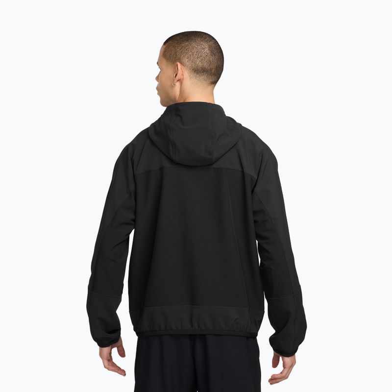Pánská bunda Nike Unlimited black/black/black 2