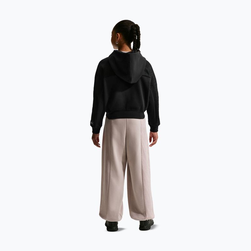 Dětská mikina Nike Sportswear black/white 3