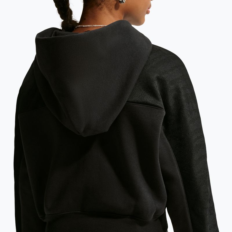 Dětská mikina Nike Sportswear black/white 5