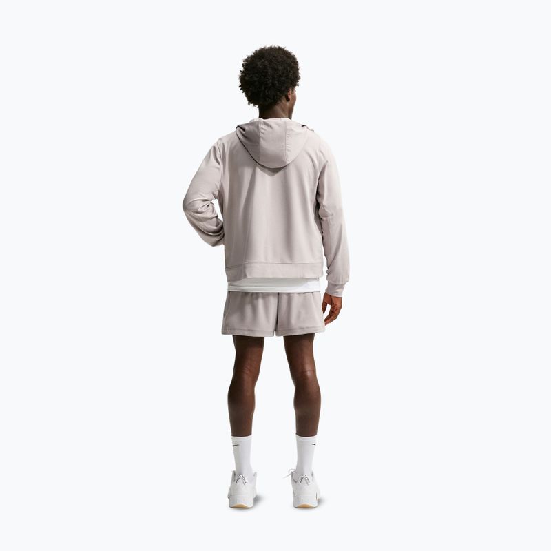 Pánská tréninková mikina Nike Primary NanoKnit moon particle/college grey/moon particle 2