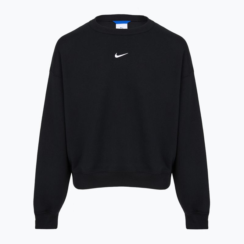 Dětská mikina Nike Sportswear Studio black/white 6
