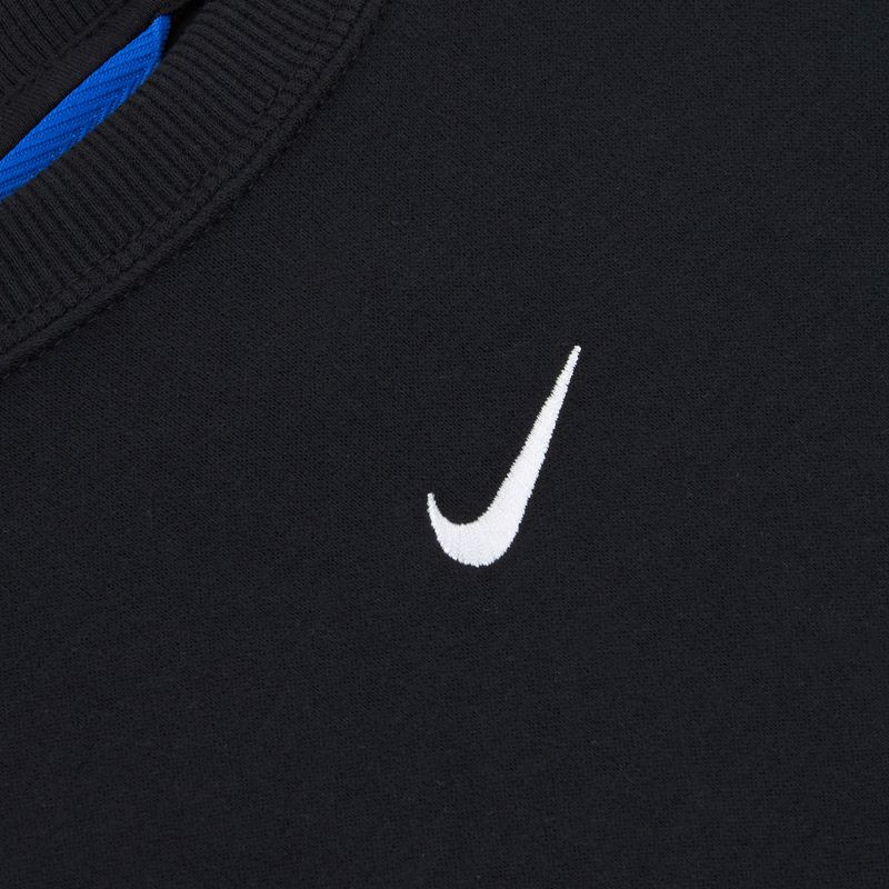 Dětská mikina Nike Sportswear Studio black/white 8