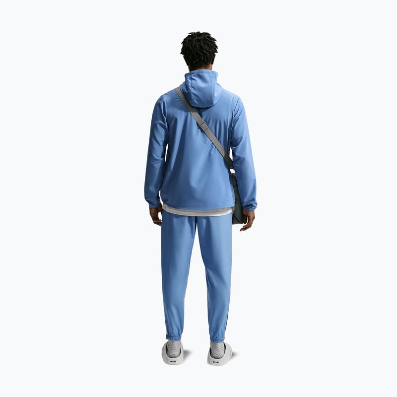 Pánské kalhoty Nike Form indigo storm/black 2