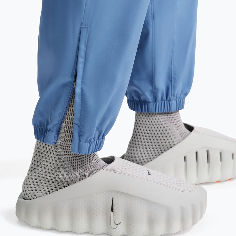 Pánské kalhoty Nike Form indigo storm/black 6