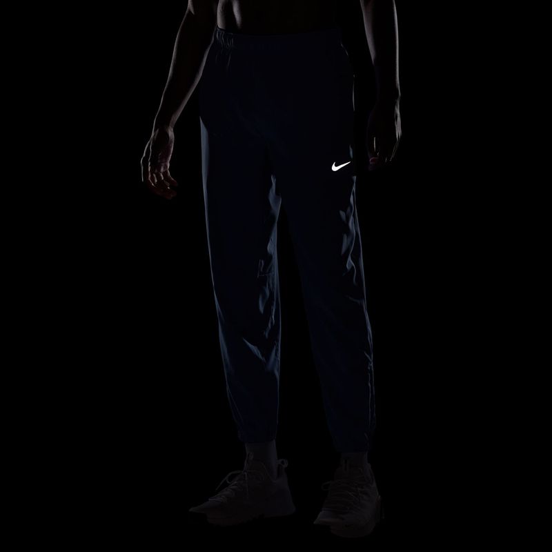 Pánské kalhoty Nike Form indigo storm/black 7
