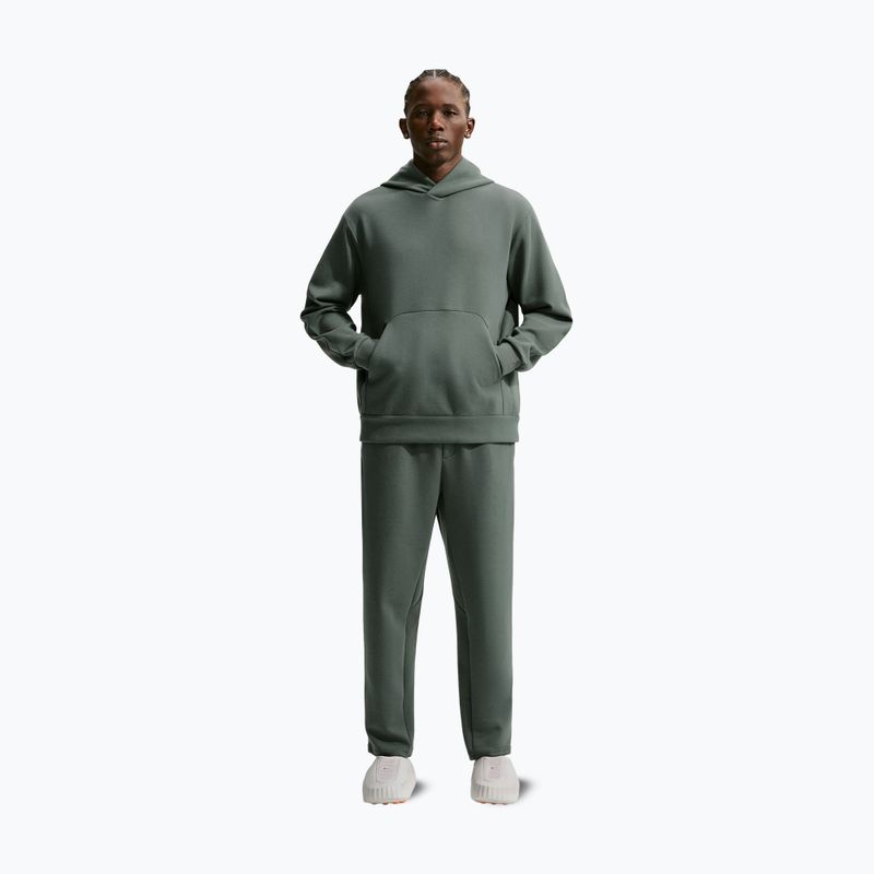 Pánská tréninková mikina Nike 24.7 ImpossiblySoft camo green/black/outdoor green 9