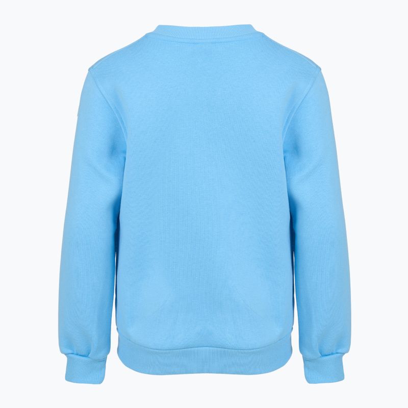 Dětská mikina Nike Sportswear Club Fleece football blue/white 2