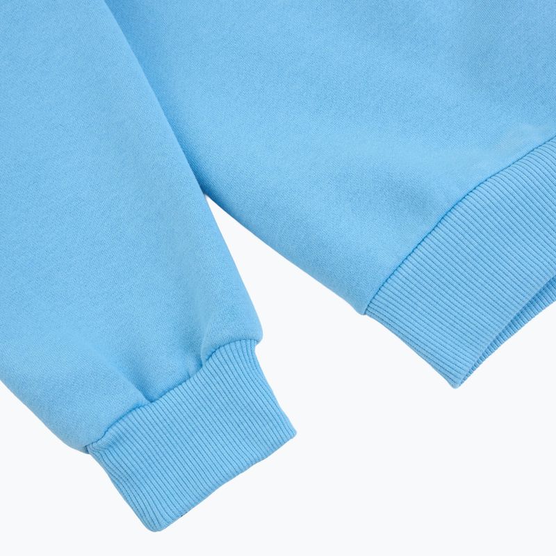 Dětská mikina Nike Sportswear Club Fleece football blue/white 4