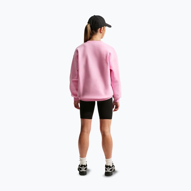 Dětská mikina Nike Sportswear Studio pink rise 3