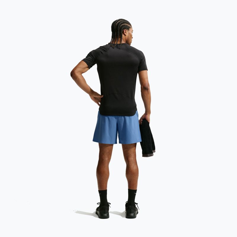 Pánské tréninkové šortky Nike Unlimited indigo storm/black/indigo storm 3