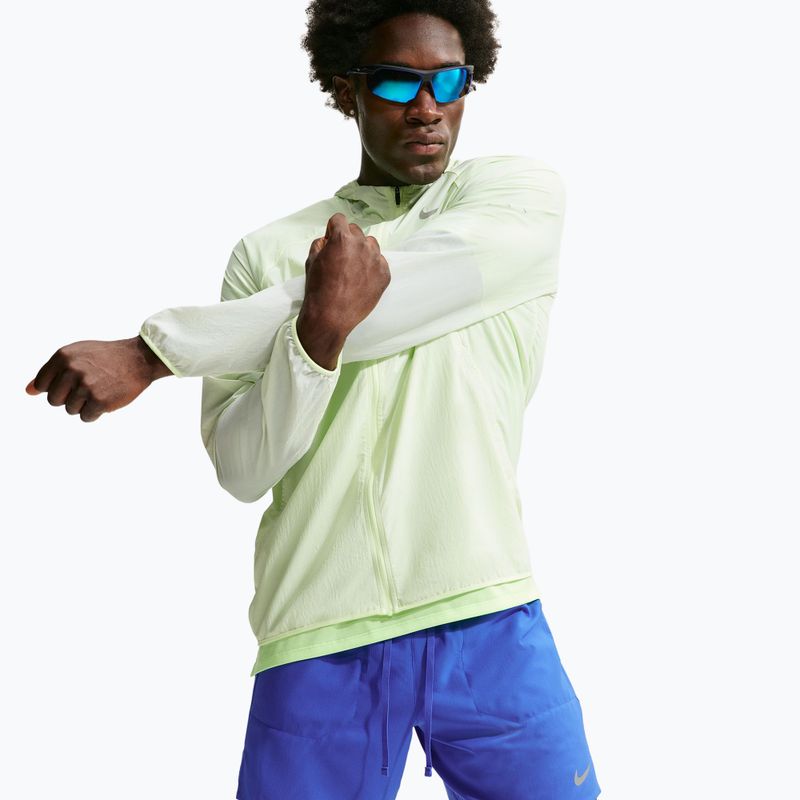 Pánské běžecké šortky Nike Stride Dri-Fit Brief-Lined 7" hyper royal 4