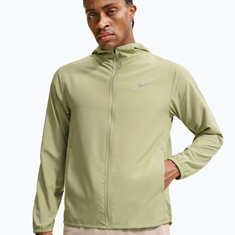 Pánská bunda Nike Form dusty olive