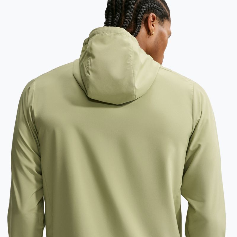 Pánská bunda Nike Form dusty olive 5