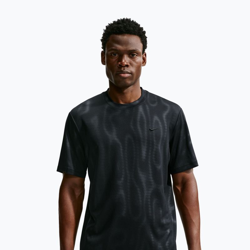 Pánské tričko Longsleeve Nike N.A.C. Primary black/black 3