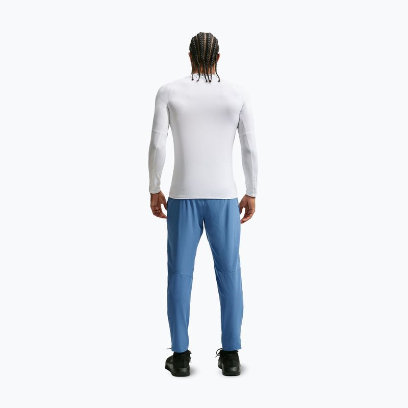Pánské kalhoty Nike Pro Training indigo storm/black 3