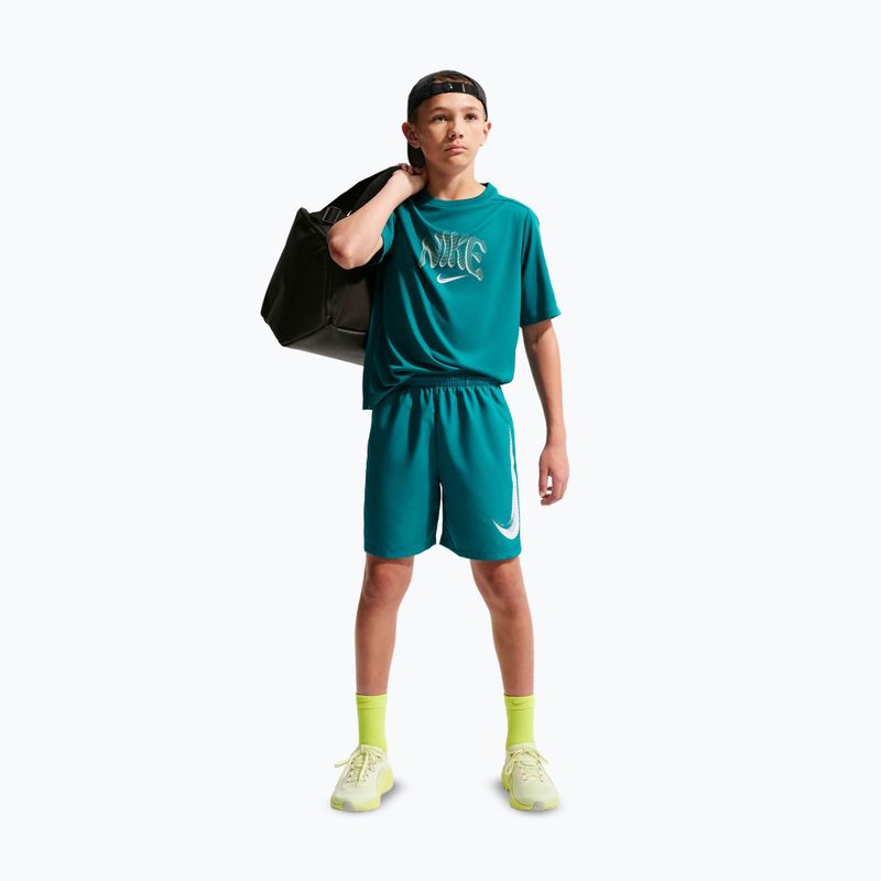 Dětské šortky Nike Multi Refresh bright spruce 2