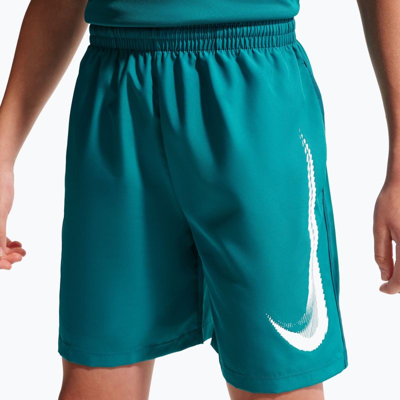 Dětské šortky Nike Multi Refresh bright spruce 6