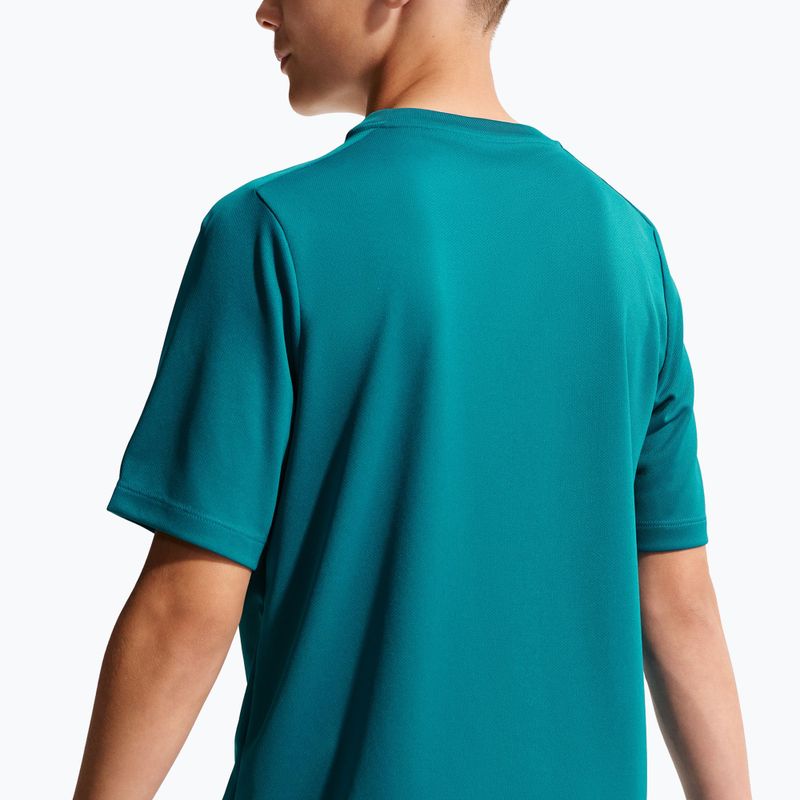 Dětské tričko Nike Multi Refresh bright spruce 5