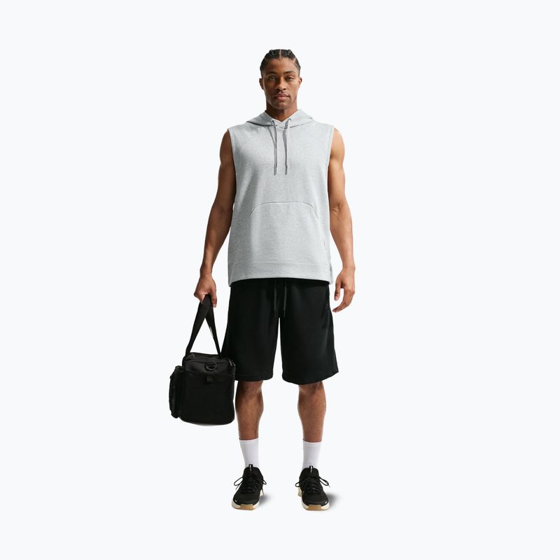 Pánské tréninkové šortky Nike N.A.C. black/black 8