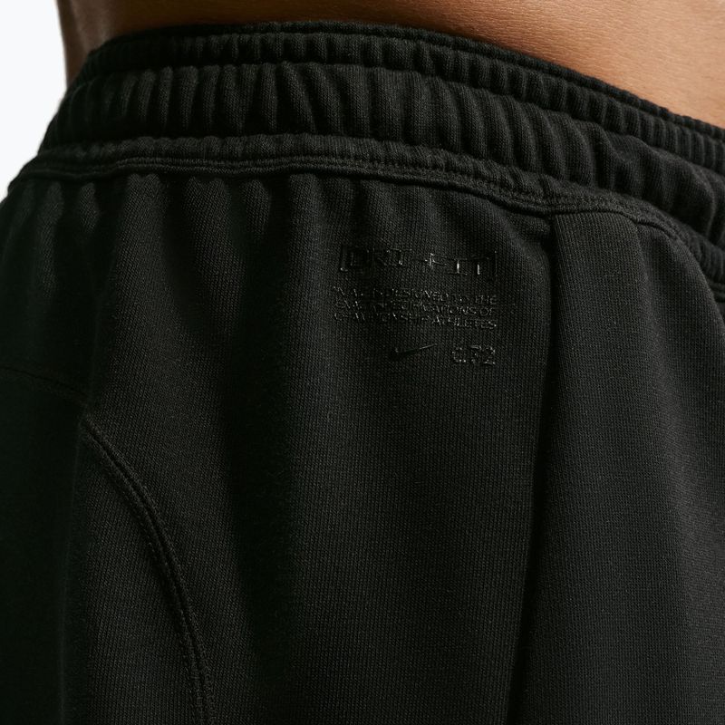 Pánské tréninkové šortky Nike N.A.C. black/black 6