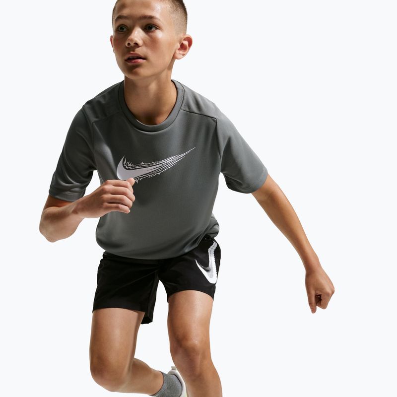 Dětské šortky Nike Multi Refresh black 4