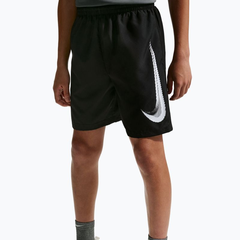 Dětské šortky Nike Multi Refresh black 5