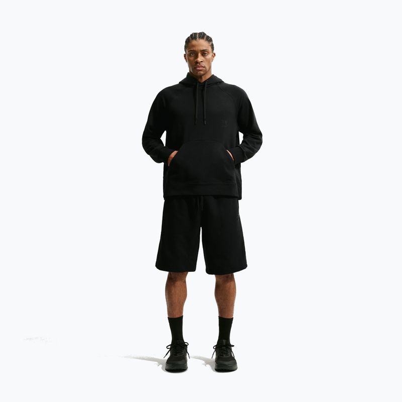 Pánská tréninková mikina Nike N.A.C. black/black 2